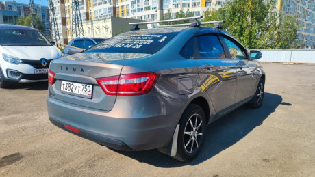 Lada (ваз) Vesta